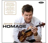 Ehnes, James - James Ehnes - Homage [CD & DVD]