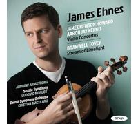 Ehnes, James - James Newton Howard/Aaron Jay Kernis: Violin Concertos/...