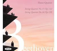 Ehnes Quartet - Beethoven: String Quartet No. 15, Op. 132/...