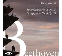 Ehnes Quartet - Beethoven: String Quartet No. 12, Op. 127/...