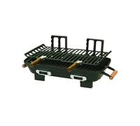 ehomebuys cast iron hibachi bbq