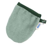 [EHOP] Reusable Water-Based Makeup Remover Mitt | Face, Eyes and Lip Removal without Product | Washable and Skin-Friendly | Zero Waste, Ideal for Home & Travel (Blue, Pack of 1)