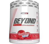 EHP Labs Beyond BCAA Powder Amino Acids Supplement for Muscle Recovery - 8g of Sugar Free BCAAs Post Workout Recovery & 10g of EAA Amino Acids Powder - 60 Servings (Raspberry)