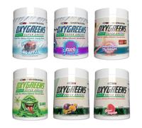 EHP Labs - OxyGreens Powder