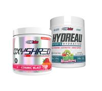 EHP Labs OxyShred + Hydreau Hydration & Replenish Bundle