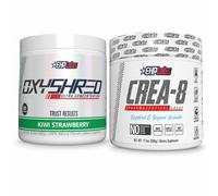 EHP Labs OxyShred Kiwi Strawberry + CREA 8 Creatine Bundle