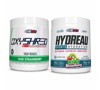 EHP Labs OxyShred Kiwi Strawberry + Hydreau Kiwi Strawberry Hydration Bundle