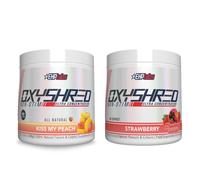 EHP Labs - OxyShred Pre-Workout Non Stim Powder