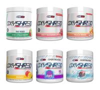 EHP Labs - OxyShred Pre-Workout Powder