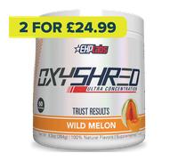 EHP Labs Oxyshred Ultra Concentration Wild Melon 276g