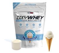 EHP Labs OxyWhey Lean Whey Protein Powder - 23g of Whey Isolate Protein, Meal Replacement Shake, Sugar Free Protein Powder - 15 Serves, Vanilla Ice Cream