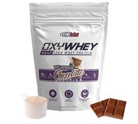 EHP Labs OxyWhey Lean Whey Protein Powder - 25g of Whey Isolate Protein, Meal Replacement Shake, Sugar Free Protein Powder - 15 Serves (Delicious Chocolate)