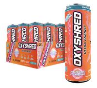 EHP Labs x Ghostbusters Oxyshred Proton Plasma (Tropical) Energy Drink 355ml - Case of 12 [Best Before: 05/09/2025]