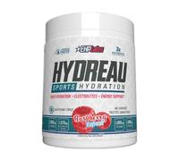 EHPlabs Hydreau Hydration Powder Raspberry Refresh Flavour - 40 Servings