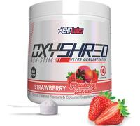 EHPlabs OxyShred Non Stim Strawberry Sunrise 306g