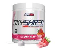 EHPlabs OxyShred Thermogenic Daily Wellness Support Powder Cosmic Blast Flavour - 60 Servings