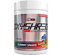 EHPLabs OxyShred Ultra Concentration Gummy Snake 90g (20 Servings) [Best Before: 01/08/2025]
