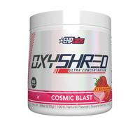 EHPlabs Thermogenic Powder Cosmic Blast Flavour OxyShred - 60 Servings