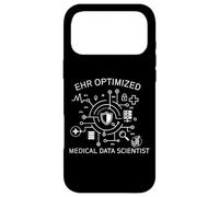 EHR Optimized Clinical Informaticist Medical Data Scientist Case for iPhone 17 Pro Max
