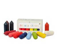 Ehrenkind® Beeswax crayons, 100% natural, pens for toddlers from 1 year, safe in food quality, made in the EU