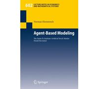 Ehrentreich - Agent-Based Modeling The Santa Fe Institute Artificial - P555z