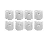 EHSHD Robot Vacuum Cleaner Dirty Bags. Compatible For SAMSUNG VCA-ADB90 Dust Bag Spare Parts Jet Series Robot(8pcs)