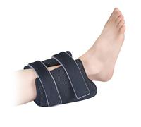 Ehucon 3D Heel Protectors Bed Sore Pillow Cushion for Pressure Sores,Foot Pillows Support Boot for Bedridden Patients Supplies, Ankle Pillow heel Protector for Heel Pain (Navy, Pack of 1)