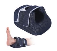 Ehucon 3D Heel Protectors for Pressure Sores,Ankle Elevation Pillow Foot Support Cushion for Bed Sores,Heel Cushions for Heel Pain Relief-Pack of 1PCS