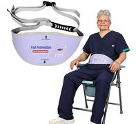 Ehucon Elderly Shower Chair Seat Anti-Slip Belt,Universal Bath Bench Buckle Strap Nursing Care Supplies for Disabled Patient Care, Fall Prevention