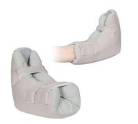 Ehucon Extra Long Egg Shell Foam Heel Protector Cushions for Pressure Sores,Foot Pillow for Elderly/Bedridden Patients,Foot Elevation Relief Heel Pain from Ulcers/Bedsore（Pack of 1 pcs）