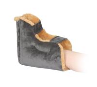 Ehucon Heel Protectors for Bed Pressure Sores,Foot Boot Pillow Comfort Cushion for Bedridden Patients Remove Bedsores, Ankle Feet Booties Pad Protection for Ulcer Pain Relief Healing Therapy