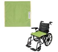 Ehucon Non-Slip One Direction Tubular Seat Cushion One Way Transfer Support, Fall Prevention One Way Glide Pad for Elderly in Wheelchair