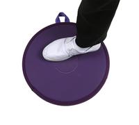 Ehucon Pivot Disc,Patient Transfer Board-Turning Devices for Elderly and Disabled,Slide Boards Swivel Cushion 360 Degree Rotating Seat Cushion for Direction Change 15.7"