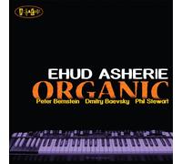 EHUD ASHERIE - Organic