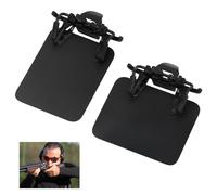 Ehuihuan 2 x 4 x 5 cm Multifunctional Patches for Archery and Eyeglasses