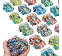 Ehuixinsheng 12Pcs Pull Back Cars for Kids,Mini Push and Go Car Set Micro Machines Vehicles Toys Playset Christmas Birthday Party Gifts Party Bags Fillers for 3 4 5 6 7 8 Year Old Boys Girls