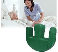 EHVYBDX Bed Rest Patient Turning Device-Multifunctional PU Leather Transfer Pad,Bed Rest Nursing Products to Help The Elderly Turn Over