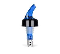 Ehwisbe 1.5oz/45ml Automatic Measured Bottle Pourer-Quick Shot Spirit Measure Pourer Drinks Wine Cocktail Dispenser Tools Blue