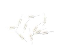 Ehwisbe 10 PCS 5W 10 ohm Ceramic Load Resistors