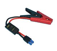 Ehwisbe 12V 200A-500A Intelligent Booster Cable Smart EC5 Connector Car Truck Emergency Jump Alligator Clamps Clip