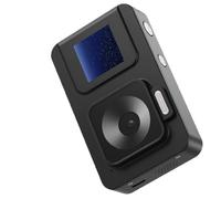 Ehwisbe 18X Zoom Digital Camera 5K 80MP Camera Dual Screen Digital Camera Digital Camera for Vlogging and Photography