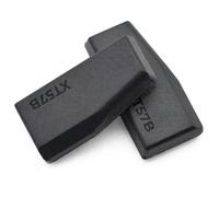 Ehwisbe 2 Pcs XT57B VVDI Super Transponder Chip for Car Key Programming, Immobilizer Matching and Remote Key Duplication Tools