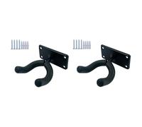 Ehwisbe 2pcs Hanging Bow Display Hanging with Compound Pulley Bow Traditional Bow Storage Equipment.