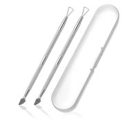 Ehwisbe 2pcs Lottery Ticket Scraper Tool,Metal Lottery Ticket Scraper Tool,Lottery Ticket Scraper Tool