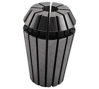 Ehwisbe 3pcs ER20 Spring Collet Chuck Lathe Milling CNC Engraving Holder 1/8 inch 1/4 inch 1/2 inch