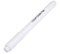 Ehwisbe 4PC Liquid Chalk Pen Marker for Glass Chalkboard Blackboard White
