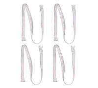 Ehwisbe 4Pcs 18Pin Signal Cable 2X9 Pins Miner Connect Date Cable for S9 S9I T9 V9 D3 L3 Z9, Flexible Flat Cable 60CM