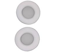 Ehwisbe 80mm Universal Ear Cushions for Headphones Covers Replacement Soft Sponge Breathable Mesh Cushions