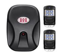 Ehwisbe 888 Receiver 433MHz AC220V External Motor Chain Motor Controller Garage Gate Rolling Shutter Door Control Box Receiver