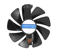 Ehwisbe 95Mm CF1015H12D DC12V Video Card Cooler Cooling Fan Replace for Sapphire NITRO RX480 8G RX 470 4G GDDR5 RX570 4G / 8G D5 RX580 8G